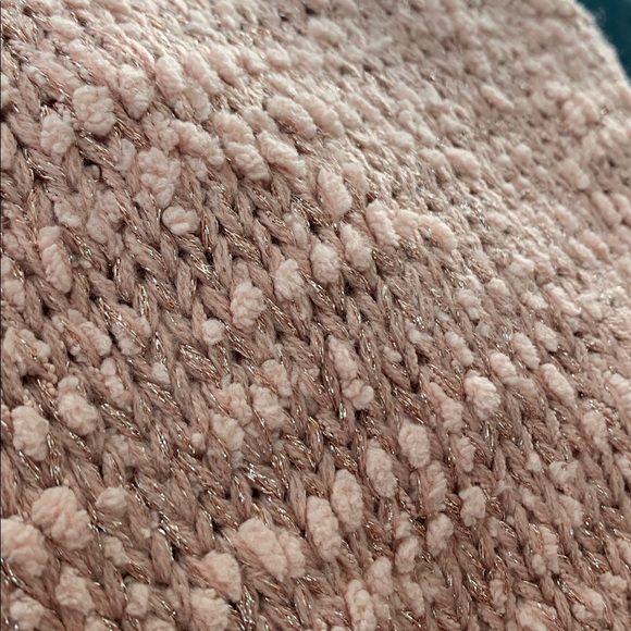 Calvin Klein Pink Infinity Loop Scarf - NWT - Picture 5 of 9